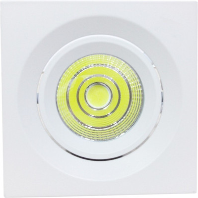 

Bene COB 7w Radiance Square Recessed Light Recessed Ceiling Lamp