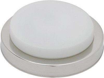

WhiteRay Steel lock Flush Mount Ceiling Lamp