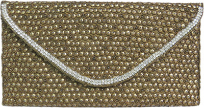 

KAWAII Casual Brown Clutch
