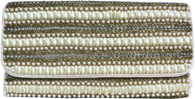 

KAWAII Casual Beige Clutch