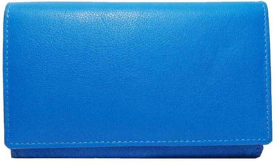

Style 98 Casual Blue Clutch