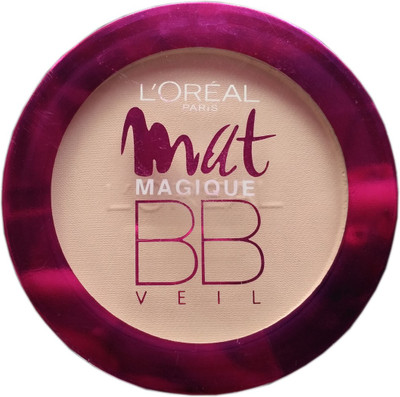 

L'Oreal Paris Mat Magique BB Veil Compact(Multi)
