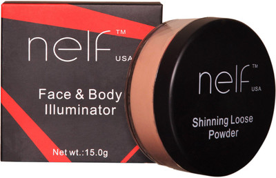 

Nelf USA illuminator 03 Compact(Nude)