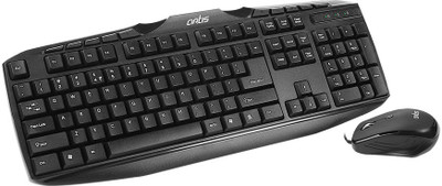 

Artis C30 USB Keyboard & Mouse Combo Combo Set
