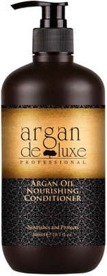 

Argan Deluxe Nourishing Conditioner(300 ml)