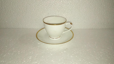 

Clay Craft Bone China(White)