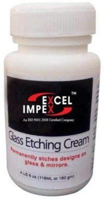 

Excel Impex White ETCHING CREAM - 180 g