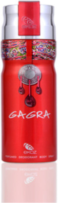 

Ekoz GAGRA DEO Body Spray - For Men & Women(200 ml)