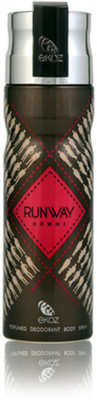 

Ekoz Runway Homme Body Spray - For Men(200 ml)