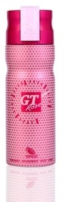 

Ekoz Gt Rose Deodorant Body Spray - For Women(200 ml)