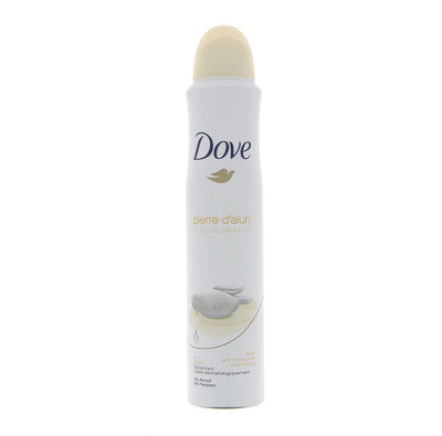 

Dove Imported Alum Stone And Shea Butter Deo Deodorant Spray - For Women(200 ml)