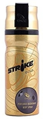 

Ekoz STRIKE GOLD DEO AND Body Spray - For Men & Women(200 ml)