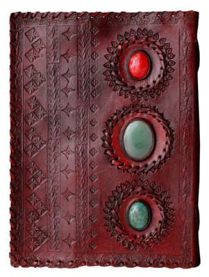 

Pranjals House A4 Journal(vintage, Brown)
