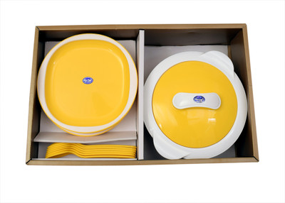 

Rich Craft International All Occasion 14 Pcs ( Color May Vary ) Pack of 14 Dinner Set(Microfibre)