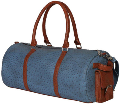 

Strutt Chromis Duffel Strolley Bag(Blue, Brown)