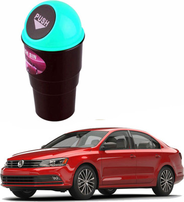 

AdroitZ Plastic Dustbin(Multicolor)