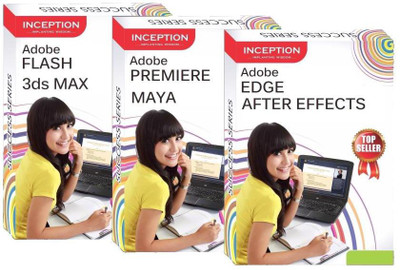 

Inception Learn Animation And Movie Making(CD)