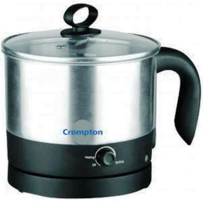 

Crompton km121-i Electric Kettle(1.2 L, Multicolor)