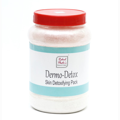 

Rahul Phate's Research Product Dermo De-tox: Skin De-toxifying Pack(500 g)