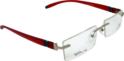 

Ocnik Rimless Rectangle Frame(50 mm