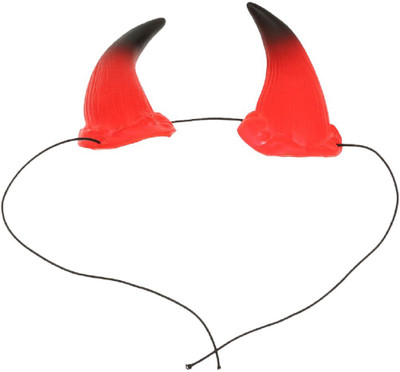 

Futaba 2643PAT Halloween Devil Horn Headband Gag Toy
