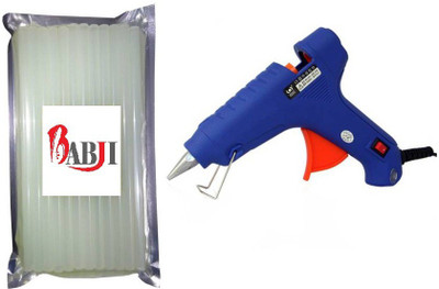 

Babji 80 W-10 GLUE STICK Standard Temperature Corded Glue Gun(11 mm)