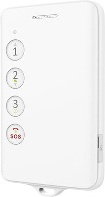 

PrimesysTrack MKT01 VTS Safety/Security Smart Tracker, White