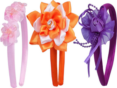 

Super Drool FANCY GIRLS HAIR BAND Hair Band(Multicolor)