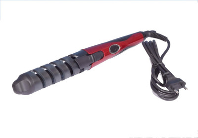 

Geetanjali Decor NHC-2007 Hair Curler(Red, Black)