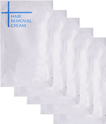 

GutarGoo Painless Cream Legs Depilation Cream for Armpit Hair Removal Cream(50 ml, Set of 5)