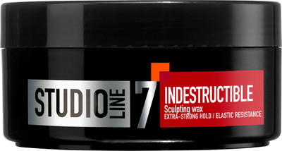 

L'Oreal Paris Wax Indestructible Clay(75 ml)