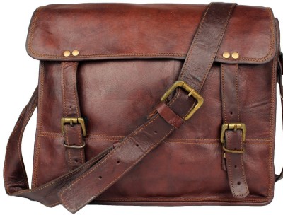 

CraftShades Satchel(Brown)