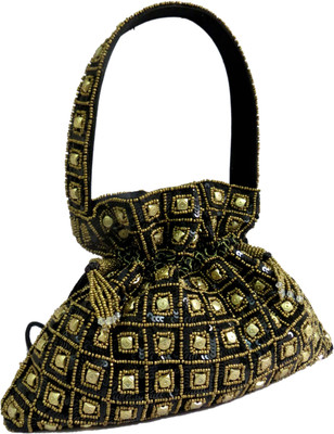 

KAWAII Hand-held Bag(Black)