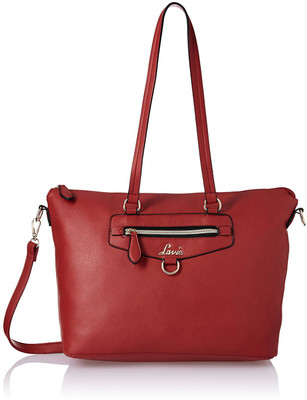 

Lavie Tote(Red)