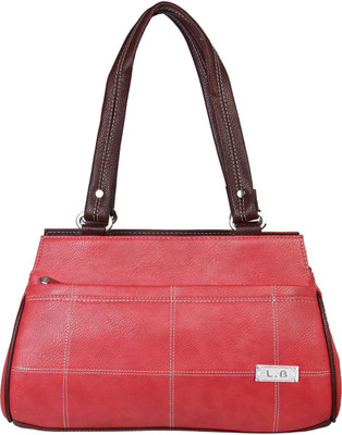 

Louise Belgium Hand-held Bag(Pink)