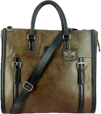 

SAINT G Hand-held Bag(Grey)