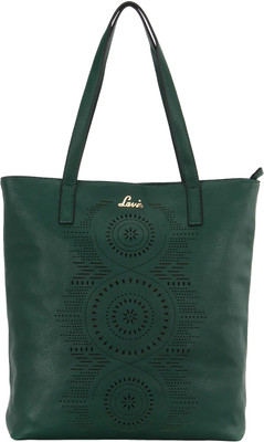

Lavie Tote(Green)