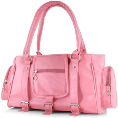 

Govind Hand-held Bag(Pink)