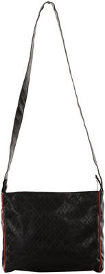 

Bagaholics Sling Bag(Black)