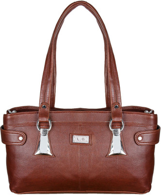 

Louise Belgium Shoulder Bag(Brown)