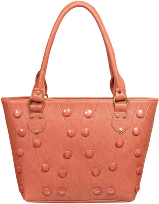

Louise Belgium Hand-held Bag(Pink)