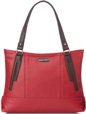 

Donna & Drew Shoulder Bag(Pink)