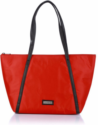 

Caprese Tote(Red)