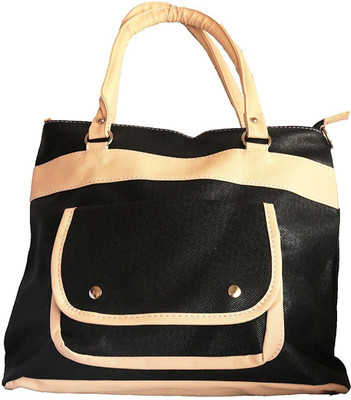 

Bagaholics Tote(Black)