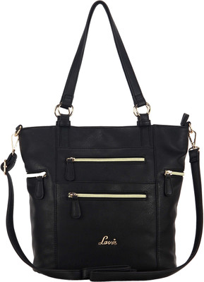 

Lavie Tote(Black)