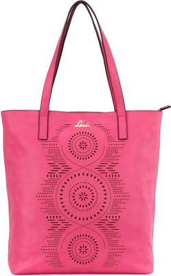 

Lavie Tote(Pink)