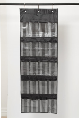 

Howards 20 Pocket Over the Door Shoe Organiser Shoe Organizer( )