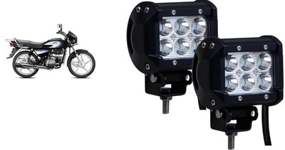 

Petrox LED Fog Light For Hero Splendor