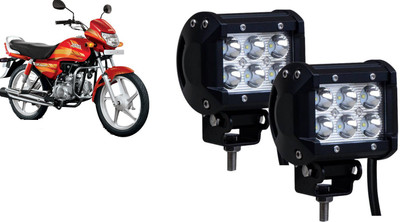 

Petrox LED Fog Light For Honda CD deluxe