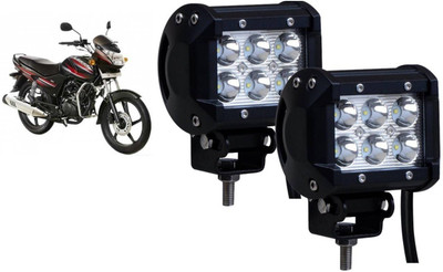 Petrox LED Fog Light For Bajaj Achiever